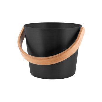 Ведро для сауны RENTO BLACK 5л. Ведро для сауны RENTO BLACK 5л.
