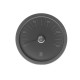 Термометр для сауны RENTO BLACK, D15см Термометр для сауны RENTO BLACK, D15см