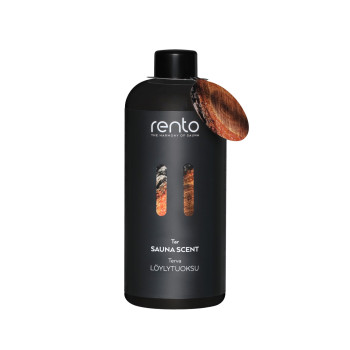 Паровой ароматизатор RENTO Wood Tar 400мл* Паровой ароматизатор RENTO Wood Tar 400мл*