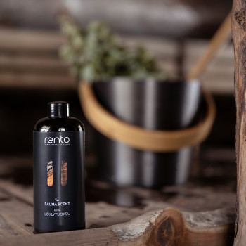 Паровой ароматизатор RENTO Wood Tar 400мл* Паровой ароматизатор RENTO Wood Tar 400мл*