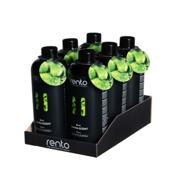 Паровой ароматизатор RENTO Береза 400мл Паровой ароматизатор RENTO Береза 400мл