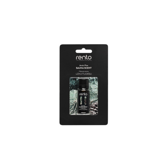 Паровой ароматизатор RENTO Arctic Pine 10мл
