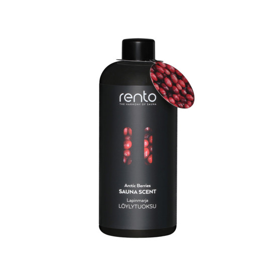 Паровой ароматизатор RENTO Arctic Berry 400мл