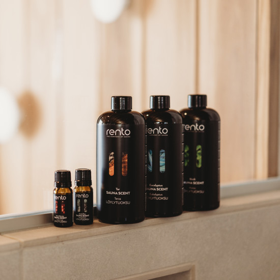 Паровой ароматизатор RENTO Arctic Berry 400мл