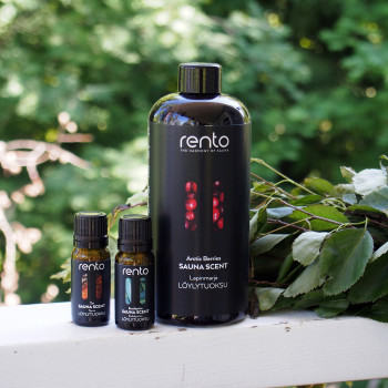 Паровой ароматизатор RENTO Arctic Berry 400мл Паровой ароматизатор RENTO Arctic Berry 400мл