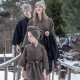 Утреннее пальто RENTO BROWN, S/M