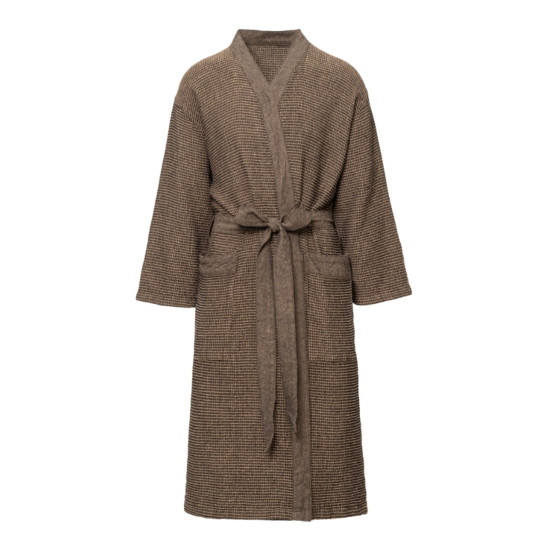 Утреннее пальто RENTO BROWN, L/XL