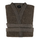 Утреннее пальто RENTO BROWN, L/XL