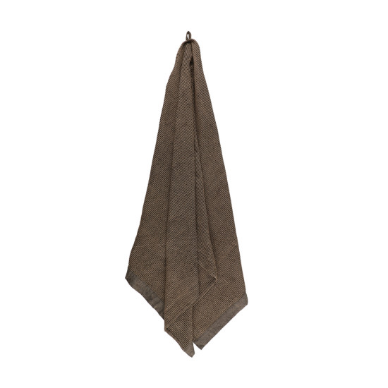 Полотенце для сауны RENTO BROWN 90x180см Полотенце для сауны RENTO BROWN 90x180см