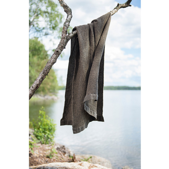 Полотенце для сауны RENTO BROWN 90x180см Полотенце для сауны RENTO BROWN 90x180см