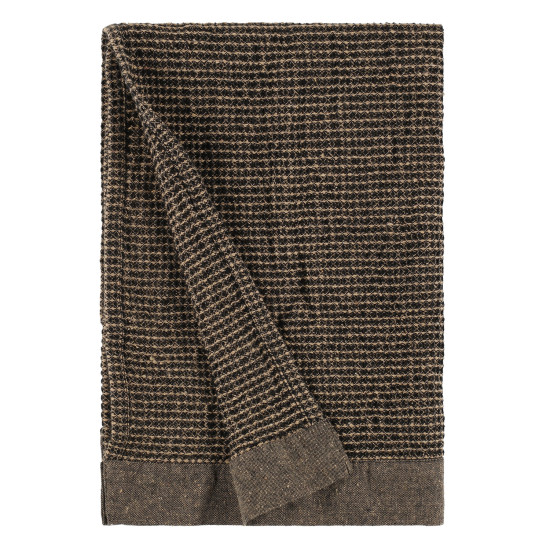 Полотенце для рук RENTO BROWN 50x70см