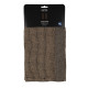 Полотенце для рук RENTO BROWN 50x70см