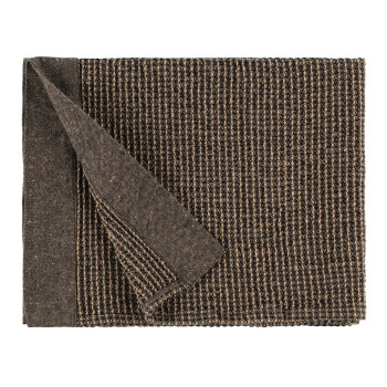 Полотенце для сауны RENTO BROWN 50х60см Полотенце для сауны RENTO BROWN 50х60см