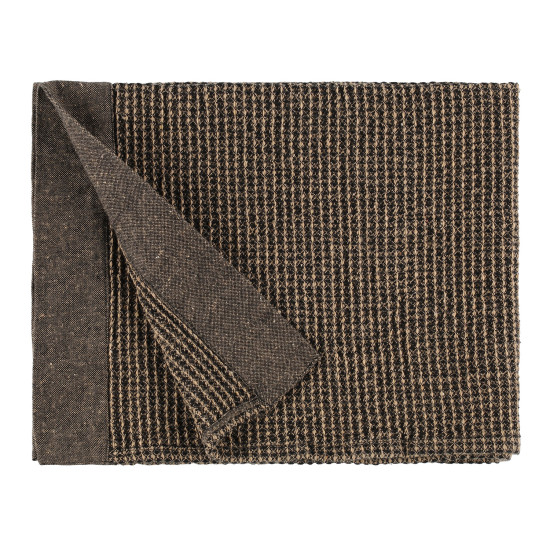 Полотенце для сауны RENTO BROWN 50х60см Полотенце для сауны RENTO BROWN 50х60см