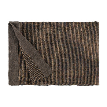 Полотенце для сауны RENTO BROWN 60x160см Полотенце для сауны RENTO BROWN 60x160см