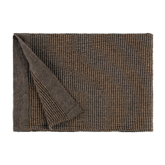 Полотенце для сауны RENTO BROWN 60x160см