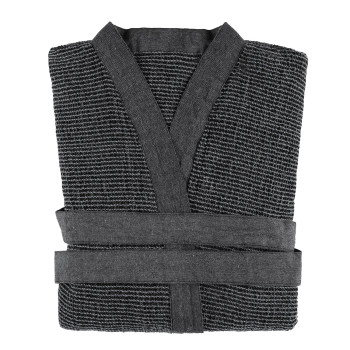 Утреннее пальто RENTO СЕРЫЙ, S/M Утреннее пальто RENTO СЕРЫЙ, S/M