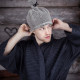 Утреннее пальто RENTO GREY, L/XL