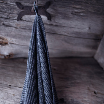 Полотенце для сауны RENTO GREY 90x180см Полотенце для сауны RENTO GREY 90x180см