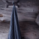 Полотенце для сауны RENTO GREY 90x180см