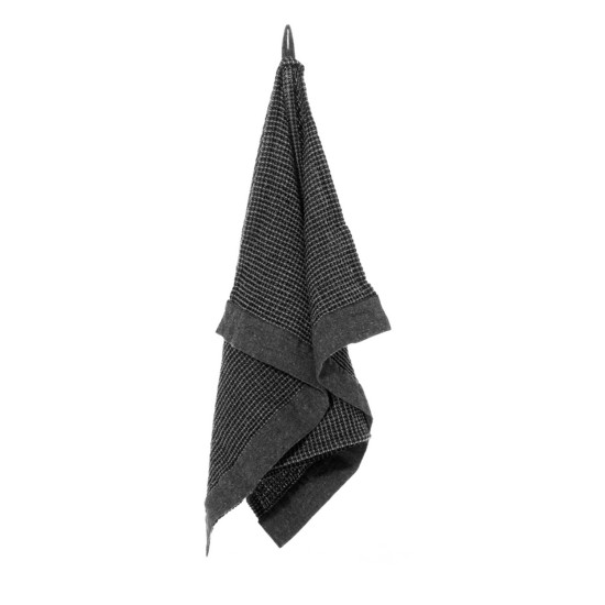 Полотенце для рук RENTO GREY 50х70см Полотенце для рук RENTO GREY 50х70см
