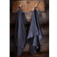 Полотенце для рук RENTO GREY 50х70см Полотенце для рук RENTO GREY 50х70см