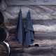 Полотенце для рук RENTO GREY 50х70см Полотенце для рук RENTO GREY 50х70см