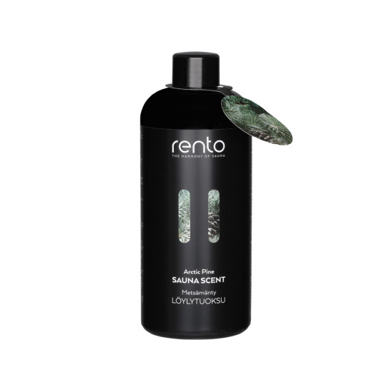 Паровой ароматизатор RENTO Arctic Pine 400мл