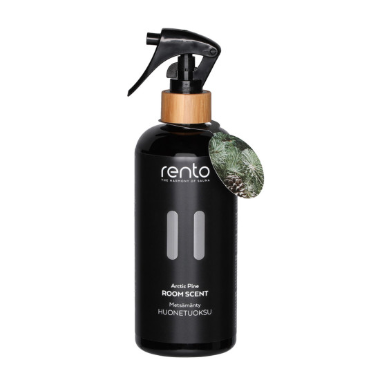Освежитель воздуха спрей RENTO ARCTIC PINE, Освежитель воздуха спрей RENTO ARCTIC PINE,