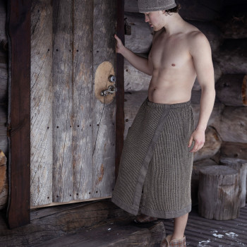 Юбка-сауна мужская RENTO BROWN Юбка-сауна мужская RENTO BROWN