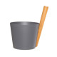 Сумка для сауны RENTO GREY 5л. Сумка для сауны RENTO GREY 5л.