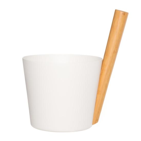 Кибу для сауны RENTO WHITE 5л Кибу для сауны RENTO WHITE 5л