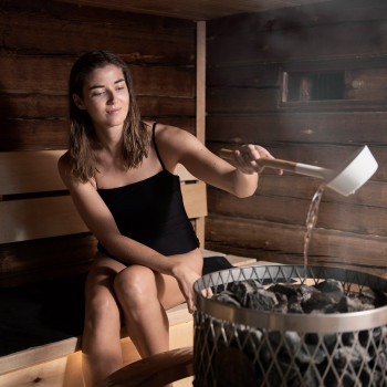 Половник паровой RENTO WHITE Половник паровой RENTO WHITE