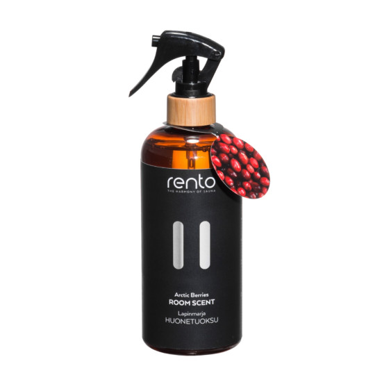 Спрей-освежитель воздуха RENTO ARCTIC BERRIE