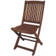 Krēsls MODENA 47x56,5xH91cm, meranti