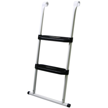 Лестница для батута, 98х52см, с 2- ступеньками Лестница для батута, 98х52см, с 2- ступеньками