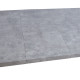 Обеденный стол BRIGIT 159 / 198x84,5x77см бетон Обеденный стол BRIGIT 159 / 198x84,5x77см бетон