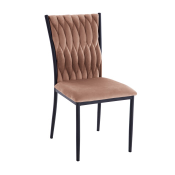 Стул EMORY, старый розовый бархат Стул EMORY, старый розовый бархат