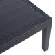 Стол JACK 60x47xH40см, серый