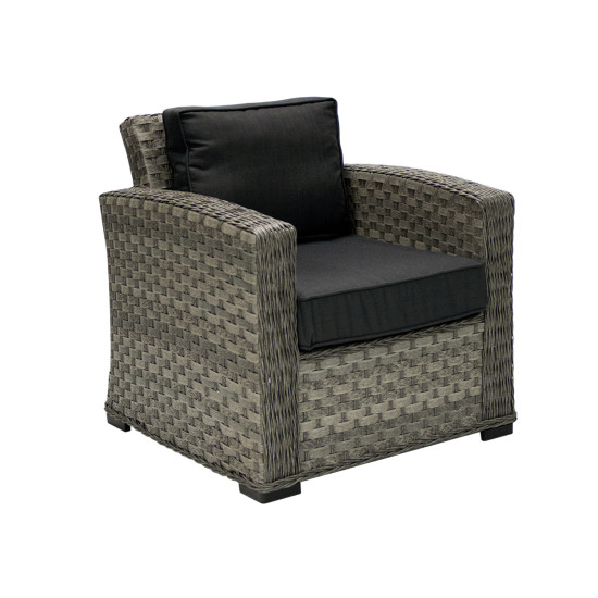 Tugitool GENEVA 75x78xH78cm, hall Tugitool GENEVA 75x78xH78cm, hall
