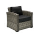 Tugitool GENEVA 75x78xH78cm, hall Tugitool GENEVA 75x78xH78cm, hall