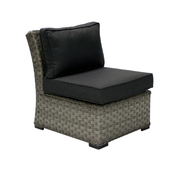 Mooduldiivani GENEVA keskosa 62x81xH78cm, hall Mooduldiivani GENEVA keskosa 62x81xH78cm, hall
