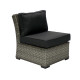 Mooduldiivani GENEVA keskosa 62x81xH78cm, hall Mooduldiivani GENEVA keskosa 62x81xH78cm, hall