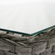 Külglaud GENEVA 105x51xH39cm, hall Külglaud GENEVA 105x51xH39cm, hall
