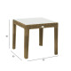 Abilaud WICKER 50x50xH45cm, beež Abilaud WICKER 50x50xH45cm, beež