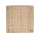 Abilaud WICKER 50x50xH45cm, beež Abilaud WICKER 50x50xH45cm, beež