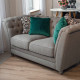 Диван WATSON 2-местный 171x88xH80cм, материал покрытия: ткань, цвет: серо-бежевый Диван WATSON 2-местный 171x88xH80cм, материал покрытия: ткань, цвет: серо-бежевый