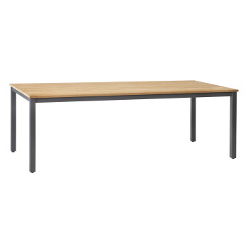 Laud MONTANA 220x100xH74cm, tiikpuu Laud MONTANA 220x100xH74cm, tiikpuu