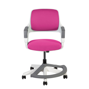 ROOKEE Kids kontoritool, roosa ROOKEE Kids kontoritool, roosa