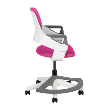 ROOKEE Kids kontoritool, roosa ROOKEE Kids kontoritool, roosa